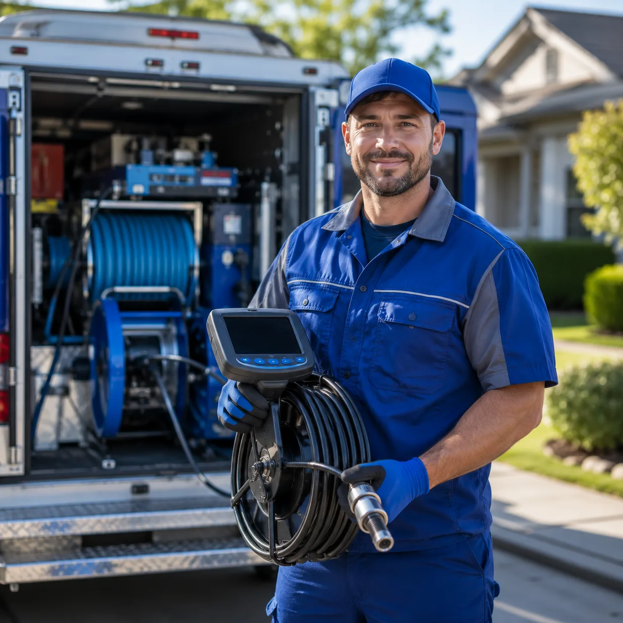 Local drainage restoration specialists in Milford, UT